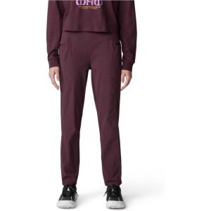 image:imageMountain Hardwear Womens Dynama High Rise Ankle PantBlackberry