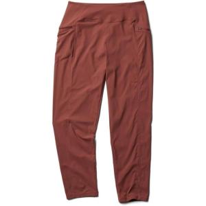 image:imageMountain Hardwear Womens Dynama High Rise Ankle PantBourbon Brown