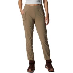 image:imageMountain Hardwear Womens Dynama High Rise Ankle PantKhaki