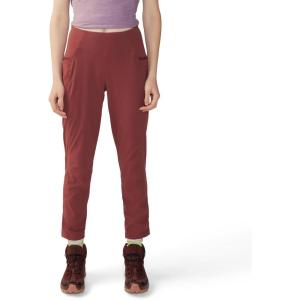 image:imageMountain Hardwear Womens Dynama High Rise Ankle PantPluot