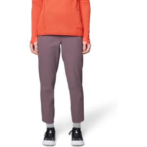 image:imageMountain Hardwear Womens Dynama High Rise Ankle PantPurple Sage