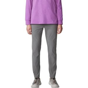 image:imageMountain Hardwear Womens Dynama High Rise Ankle PantSediment