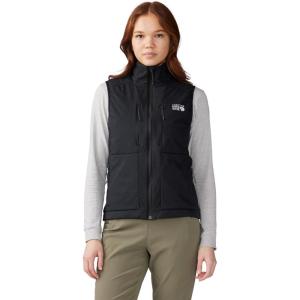 image:imageMountain Hardwear Womens Kor Airshell Warm VestBlack  New 2024