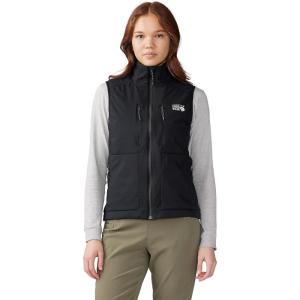 image:imageMountain Hardwear Womens Kor Airshell Warm VestBlack