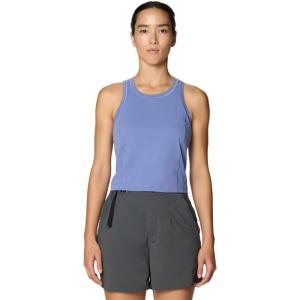 image:imageMountain Hardwear Womens MTN Stretch W TankletteBest Coast Blue