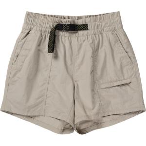image:imageMountain Hardwear Womens Stryder W Belted ShortOyster Shell 26