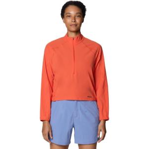 image:imageMountain Hardwear Womens Sunshield Half ZipAspect