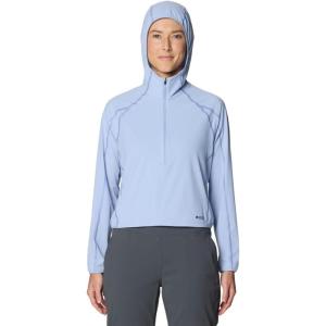 image:imageMountain Hardwear Womens Sunshield HoodyBeach Breeze