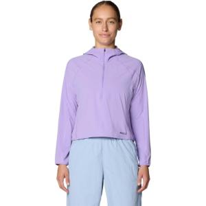 image:imageMountain Hardwear Womens Sunshield HoodyHarbor Violet