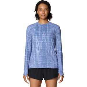 image:imageMountain Hardwear WomensBest Coast Blue Prismatic Print