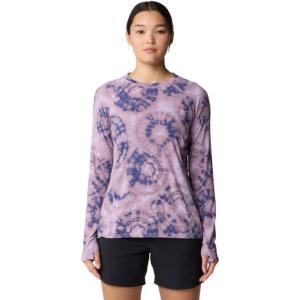 image:imageMountain Hardwear WomensWisteria Spore Dye Print