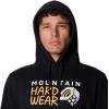image:imageMountain Hardwear Mens Mhw Logo Po HoodyBlack