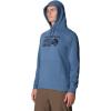 image:imageMountain Hardwear Mens Mhw Logo Po HoodyBlue