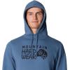 image:imageMountain Hardwear Mens Mhw Logo Po HoodyBlue