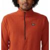 image:imageMountain Hardwear Mens Summit Grid 12 ZipDark Copper 2