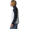 image:imageMountain Hardwear Mens Summit Grid 12 ZipGlacialBlack