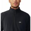 image:imageMountain Hardwear mens Microchill 14 Zip PulloverBlack 1