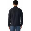 image:imageMountain Hardwear mens Microchill 14 Zip PulloverBlack 1