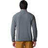 image:imageMountain Hardwear mens Microchill 14 Zip PulloverVolcanic Heather