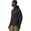 image:imageMountain Hardwear mens Polartec Power Grid Full Zip HoodyBlack  New 2024