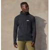 image:imageMountain Hardwear mens Polartec Power Grid Full Zip HoodyBlack