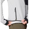 image:imageMountain Hardwear mens Polartec Power Grid Full Zip HoodyGlacial Heather