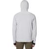 image:imageMountain Hardwear mens Polartec Power Grid Full Zip HoodyGlacial Heather
