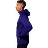 image:imageMountain Hardwear mens Polartec Power Grid Full Zip HoodyKlein Blue Heather  New 2024