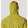 image:imageMountain Hardwear mens Polartec Power Grid Full Zip HoodyMoon Moss Heather  New 2024