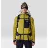 image:imageMountain Hardwear mens Polartec Power Grid Full Zip HoodyMoon Moss Heather  New 2024