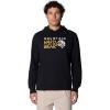 image:imageMountain Hardwear Mens Mhw Logo Po HoodyBlack