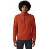 image:imageMountain Hardwear Mens Summit Grid 12 ZipDark Copper 2