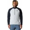 image:imageMountain Hardwear Mens Summit Grid 12 ZipGlacialBlack