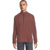 image:imageMountain Hardwear mens Microchill 14 Zip PulloverBourbon Brown Heather