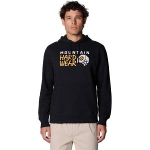 image:imageMountain Hardwear Mens Mhw Logo Po HoodyBlack