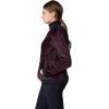 image:imageMountain Hardwear womens Polartec High Loft PulloverBlackberry