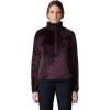 image:imageMountain Hardwear womens Polartec High Loft PulloverBlackberry