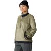 image:imageMountain Hardwear womens Polartec High Loft PulloverMantis Green