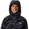 image:imageMountain Hardwear womens Stretch Ozonic Insulated JacketJacketBlack Paintstrokes Print