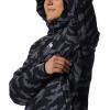 image:imageMountain Hardwear womens Stretch Ozonic Insulated JacketJacketBlack Paintstrokes Print