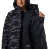 image:imageMountain Hardwear womens Stretch Ozonic Insulated JacketJacketBlack Paintstrokes Print