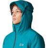 image:imageMountain Hardwear womens Stretch Ozonic Insulated JacketJacketBotanic  New 2024