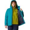 image:imageMountain Hardwear womens Stretch Ozonic Insulated JacketJacketBotanic  New 2024