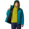 image:imageMountain Hardwear womens Stretch Ozonic Insulated JacketJacketBotanic  New 2024