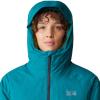 image:imageMountain Hardwear womens Stretch Ozonic Insulated JacketJacketBotanic  New 2024