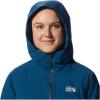 image:imageMountain Hardwear womens Stretch Ozonic Insulated JacketJacketDark Caspian