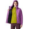 image:imageMountain Hardwear womens Stretch Ozonic Insulated JacketJacketLilac Glow  New 2024