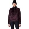 image:imageMountain Hardwear womens Polartec High Loft PulloverBlackberry