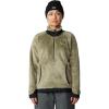 image:imageMountain Hardwear womens Polartec High Loft PulloverMantis Green
