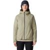image:imageMountain Hardwear womens Stretch Ozonic Insulated JacketJacketMantis Green  New 2024